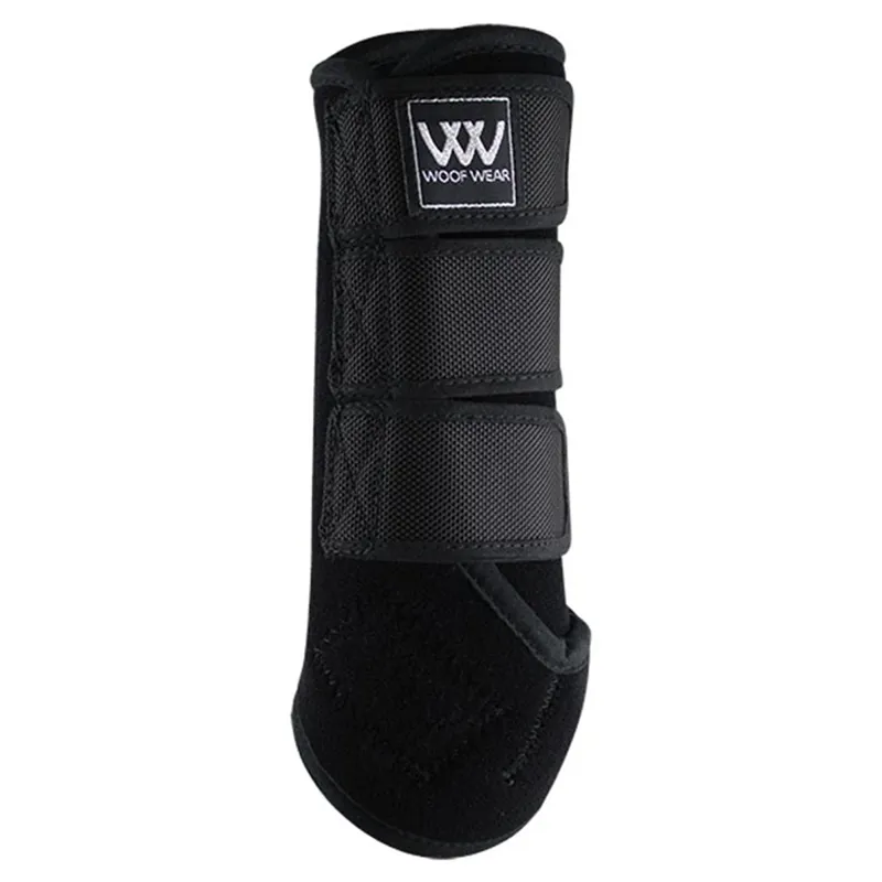 Woof Wear Dressage Training Wraps - Black